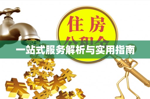 银川一站式服务解析与实用指南
