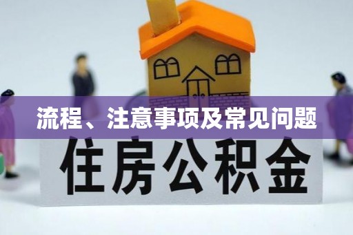 银川流程、注意事项及常见问题