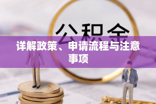 银川详解政策、申请流程与注意事项