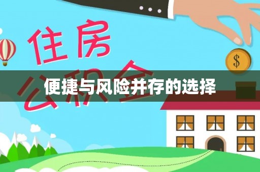 银川便捷与风险并存的选择