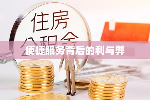 银川便捷服务背后的利与弊